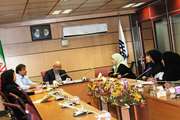 هفتمین همایش یادگیری الکترونیکی/ برگزاری ششمین جلسه کمیته اجرایی  همایش در دانشکده مجازی